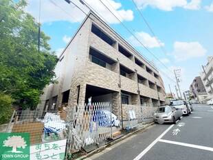 （仮称）大田区上池台5丁目　新築計画の物件外観写真